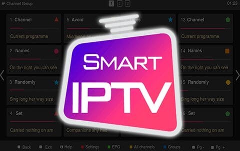 Smart IPTV: #1 Ultimative Anleitung zur schnellen Einrichtung und Aktivierung